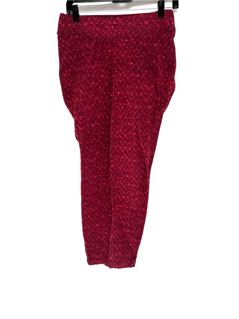 Columbia fleece leggings medium
